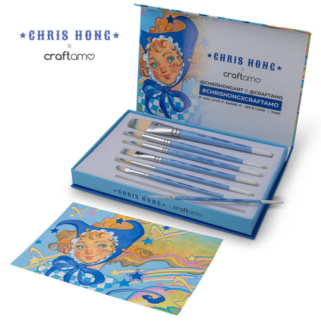 Chris Hong X Craftamo