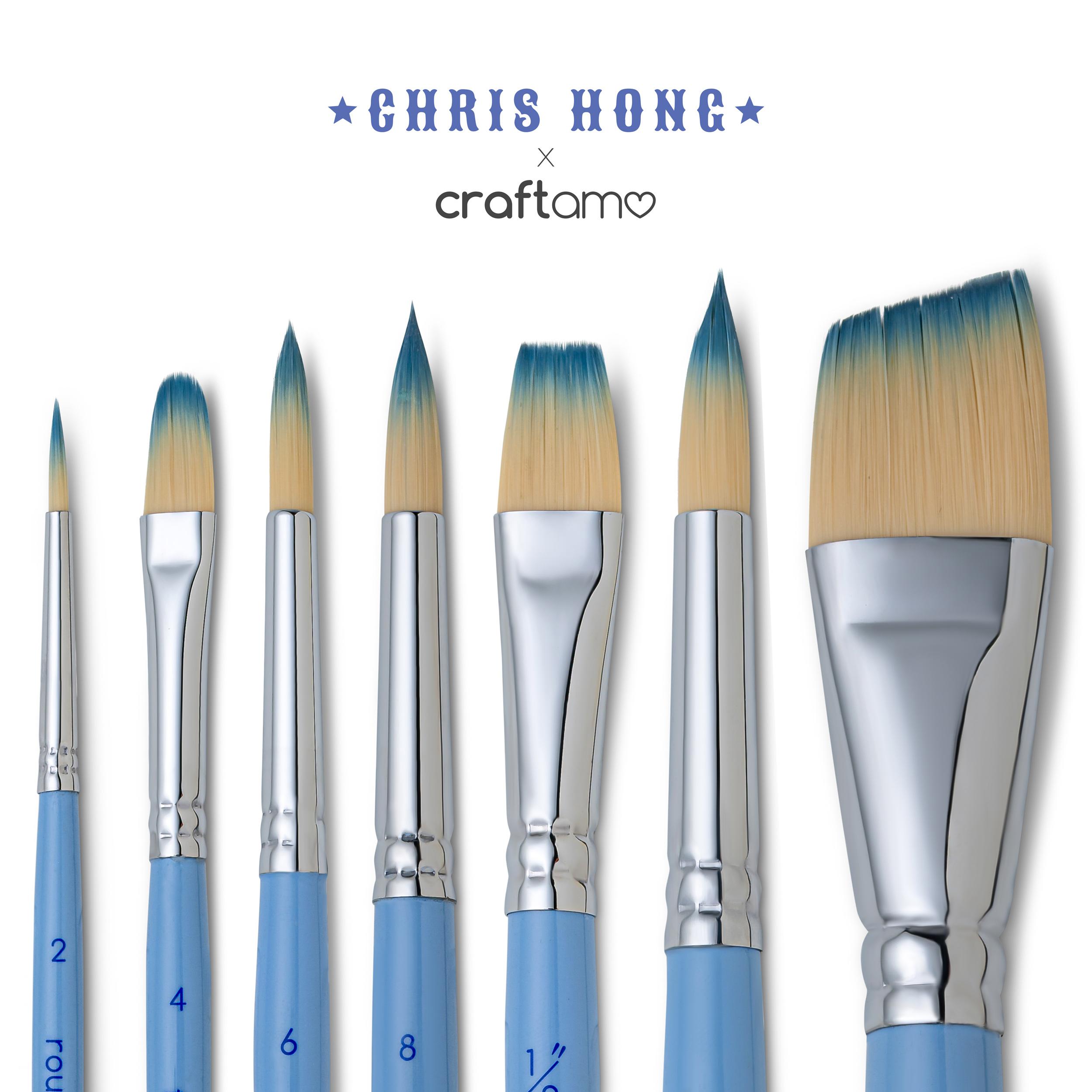 Chris Hong X Craftamo