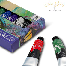 Load image into Gallery viewer, Joni Young X Craftamo | Acrylic Paint Set
