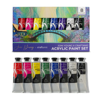 Joni Young X Craftamo | Acrylic Paint Set