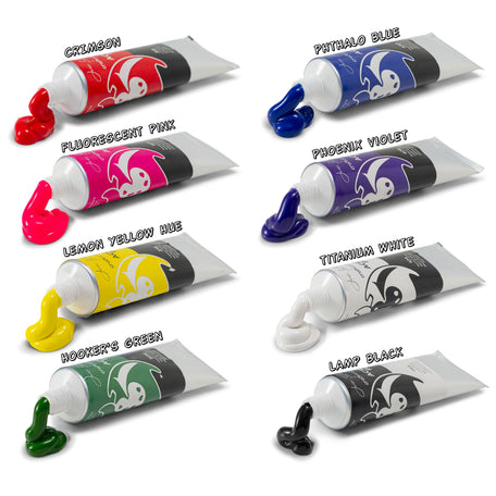 Joni Young X Craftamo | Acrylic Paint Set