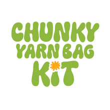 Load image into Gallery viewer, Chunky Yarn Bag
