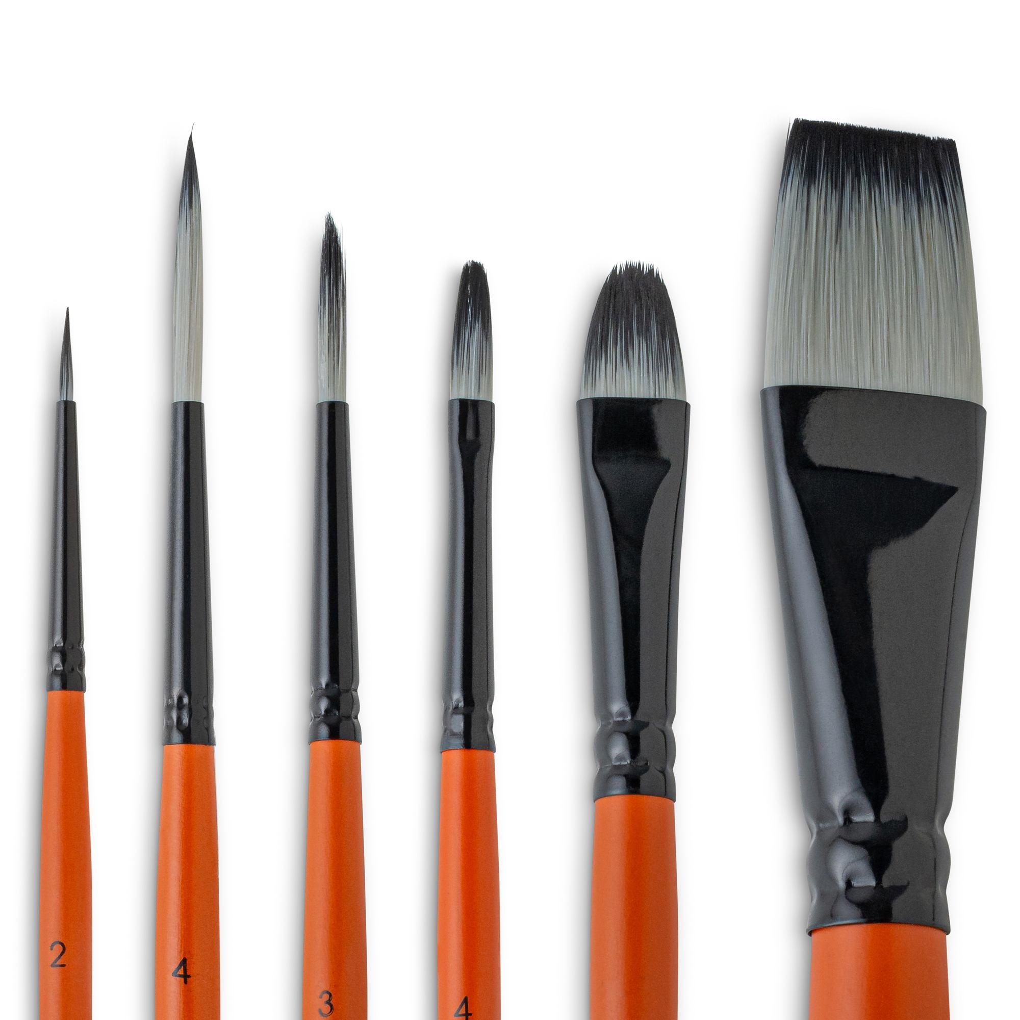 BUYMA artist brush Ｆluenta5 ブラッシュセット BUYMA artist brush Fluenta5 ブラッシュセット