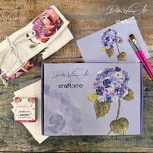 Load image into Gallery viewer, Debbie Walker X Craftamo Watercolor Class in a Box
