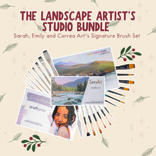 Load image into Gallery viewer, Landscape Artist's Studio Bundle
