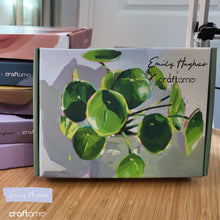 Load image into Gallery viewer, Emily Hughes X Craftamo Gouache Class in a Box
