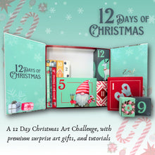 Load image into Gallery viewer, Advent Calendar: 12 Days of Christmas with Emma Lefebvre
