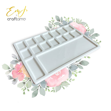 Emma Lefebvre X Craftamo | Ceramic Studio Palette