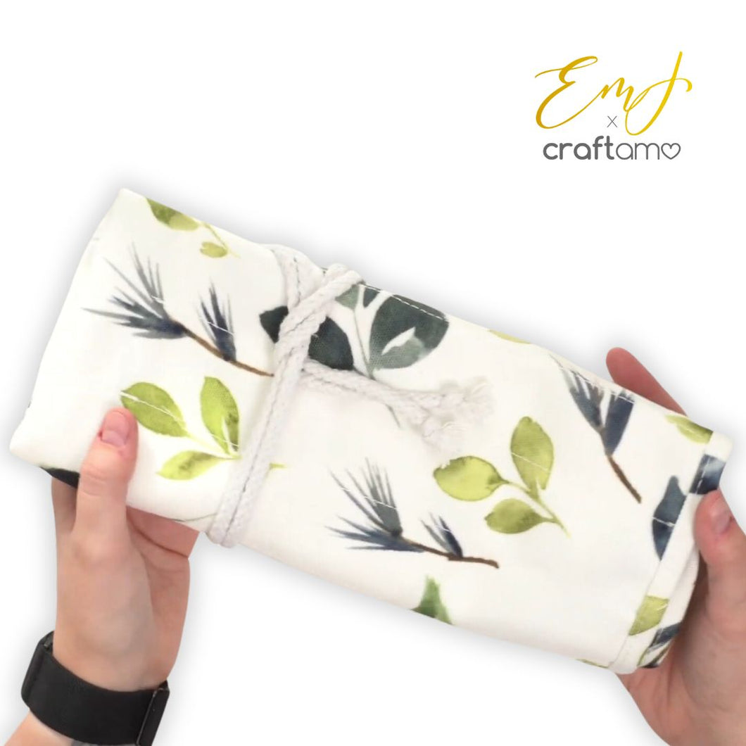 Emma Lefebvre X Craftamo Brush Case