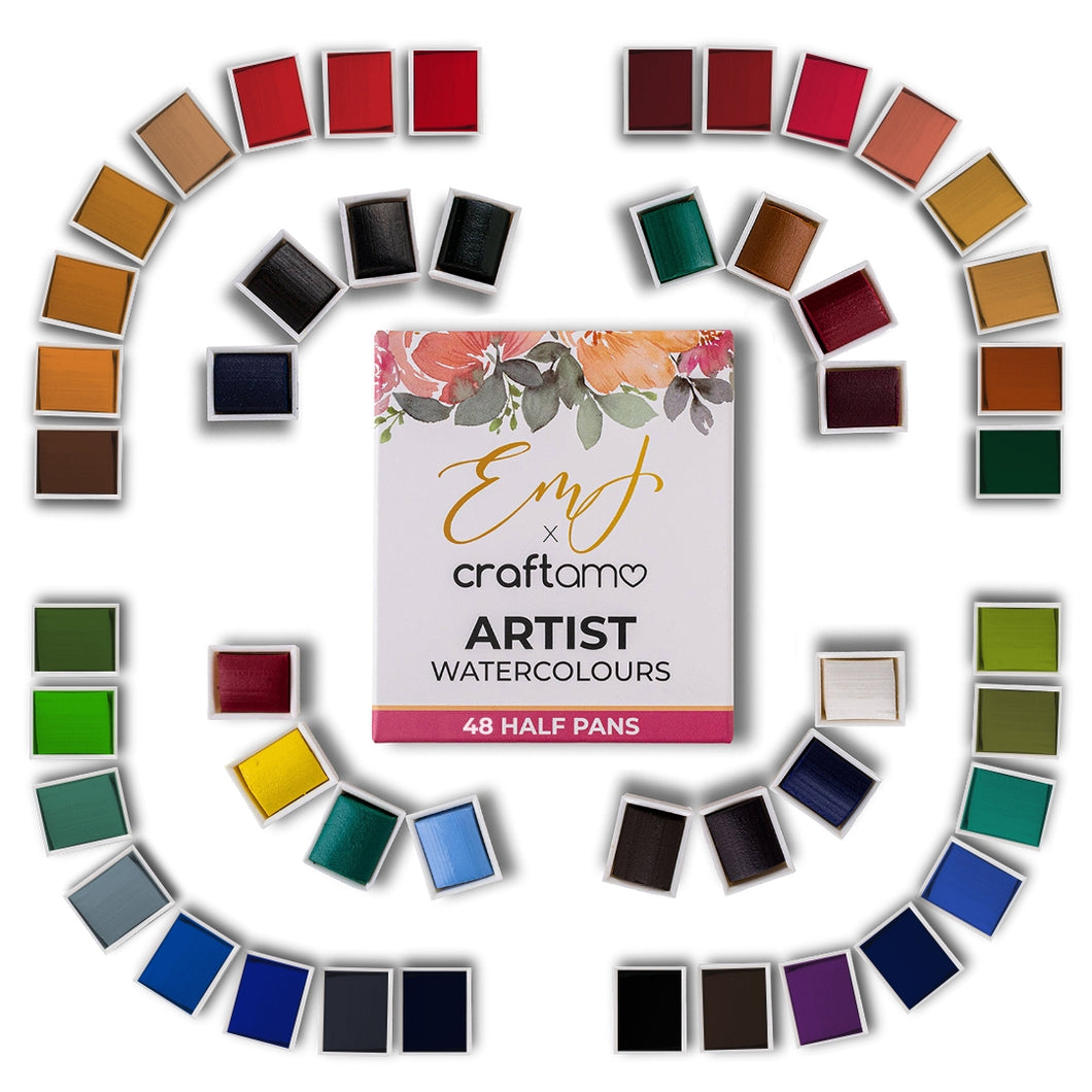 Emma Lefebvre X Craftamo Paint Bundle