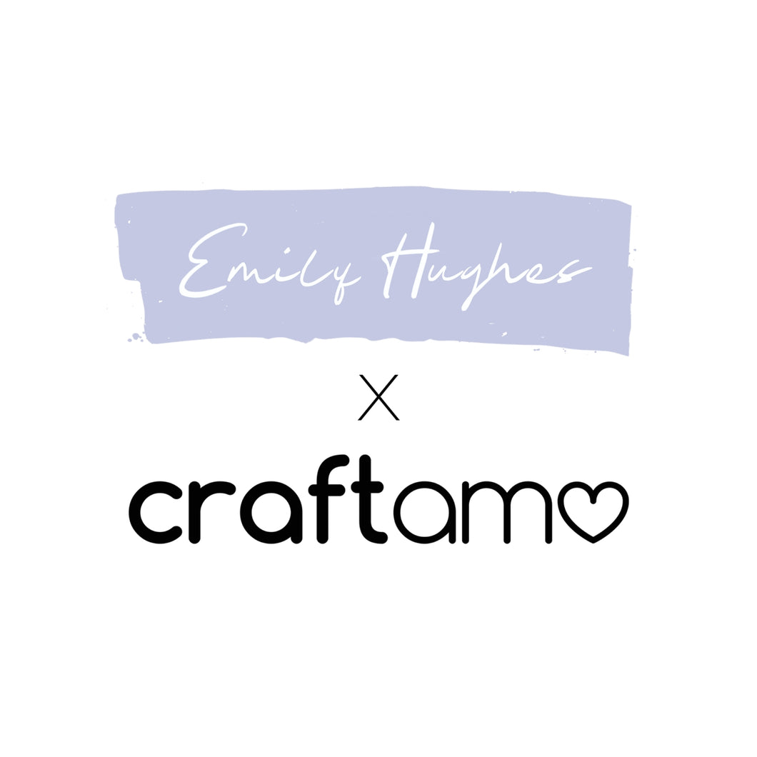 Emily Hughes X Craftamo Gouache Subscription Box