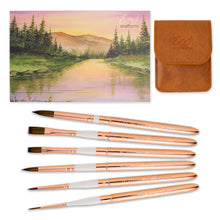 Load image into Gallery viewer, Emma Lefebvre X Craftamo Travel Brush Collection
