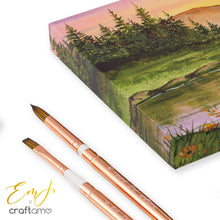 Load image into Gallery viewer, Emma Lefebvre X Craftamo Travel Brush Collection
