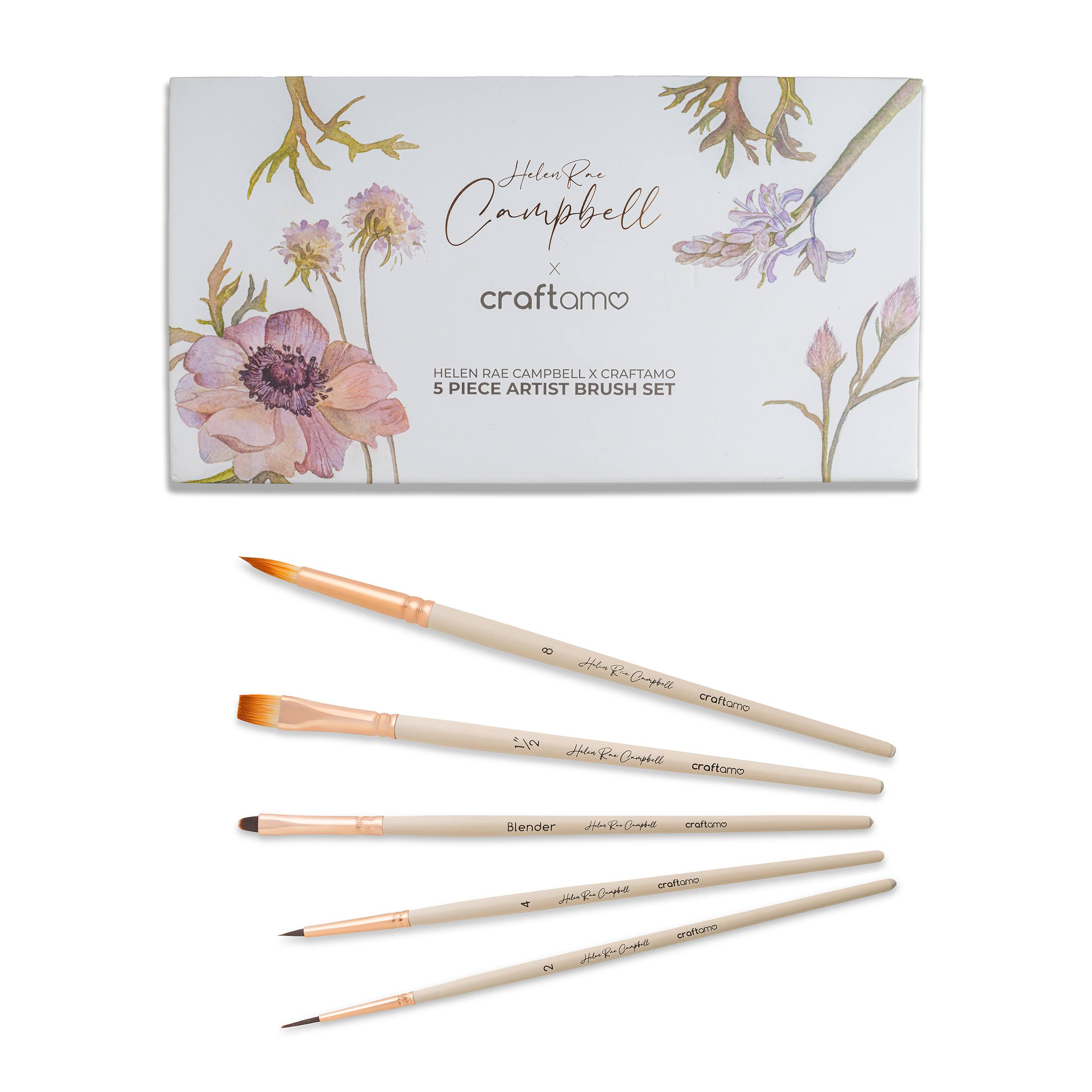Helen Rae Campbell X Craftamo