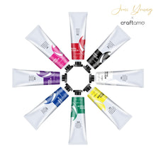 Load image into Gallery viewer, Joni Young X Craftamo | Acrylic Paint Set
