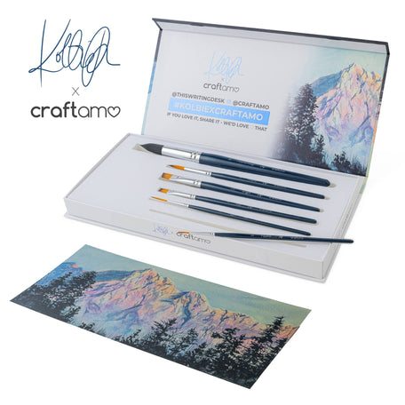 This Writing Desk X Craftamo