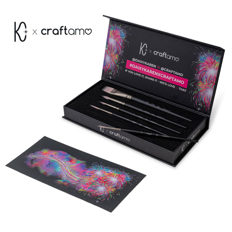 Karen Cheok X Craftamo