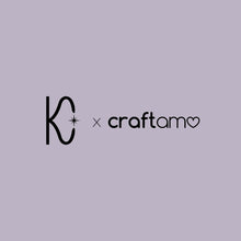 Load image into Gallery viewer, Karen Cheok X Craftamo
