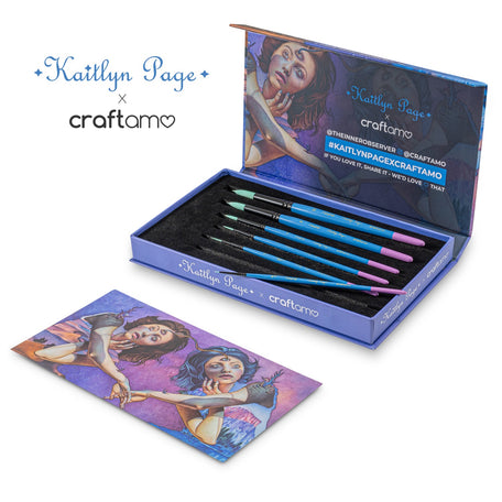 Kaitlyn Page X Craftamo