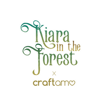 Load image into Gallery viewer, Kiara in the Forest X Craftamo
