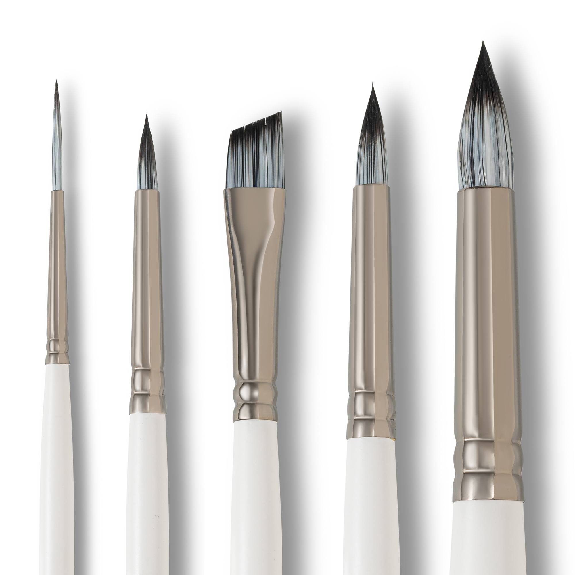 Liesl's Artistic Studio X Craftamo Signature Brush Set