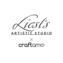 Load image into Gallery viewer, Liesl&#39;s Artistic Studio X Craftamo
