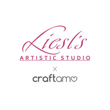 Load image into Gallery viewer, Liesl&#39;s Artistic Studio X Craftamo Watercolour Subscription Box
