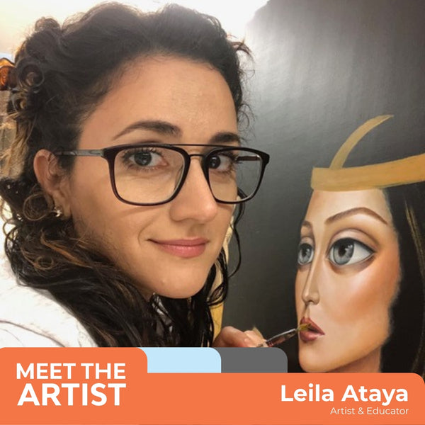 Leila Ataya X Craftamo | Signature Brush Set