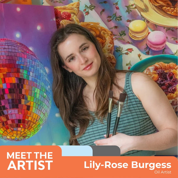 Lily-Rose Burgess X Craftamo | Signature Brush Set
