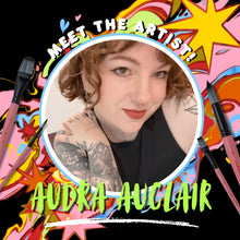 Load image into Gallery viewer, Audra Auclair X Craftamo
