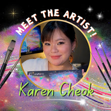 Load image into Gallery viewer, Karen Cheok X Craftamo
