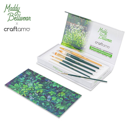 Maddy Bellwoar X Craftamo