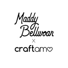Load image into Gallery viewer, Maddy Bellwoar X Craftamo
