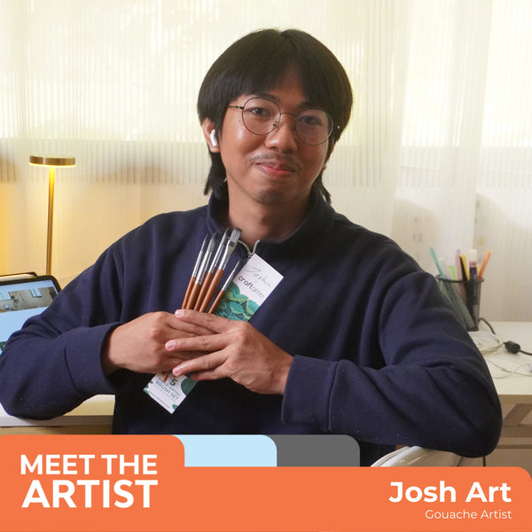 Josh Art X Craftamo