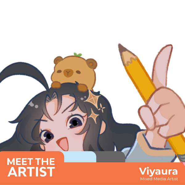 Viyaura X Craftamo | Signature Brush Set