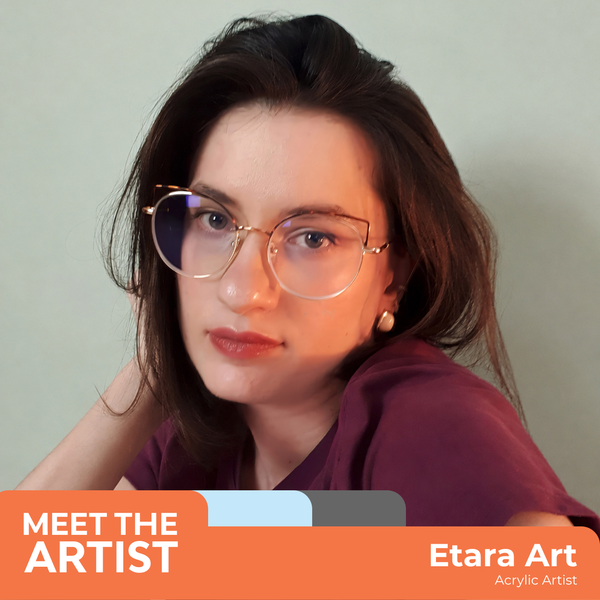 Etara Art X Craftamo | Signature Brush Set
