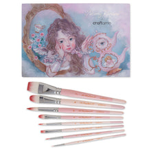 Load image into Gallery viewer, Neimy Kanani X Craftamo | Limited Edition Brush Set
