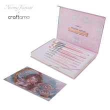 Load image into Gallery viewer, Neimy Kanani X Craftamo | Limited Edition Brush Set
