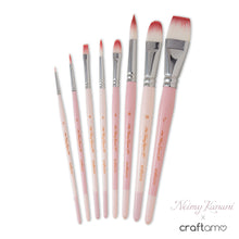 Load image into Gallery viewer, Neimy Kanani X Craftamo | Limited Edition Brush Set
