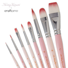 Load image into Gallery viewer, Neimy Kanani X Craftamo | Limited Edition Brush Set
