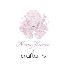 Load image into Gallery viewer, Neimy Kanani X Craftamo | Limited Edition Brush Set
