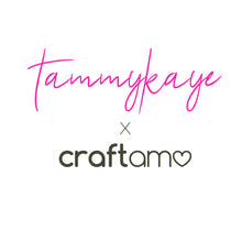 Load image into Gallery viewer, Tammy Kaye X Craftamo
