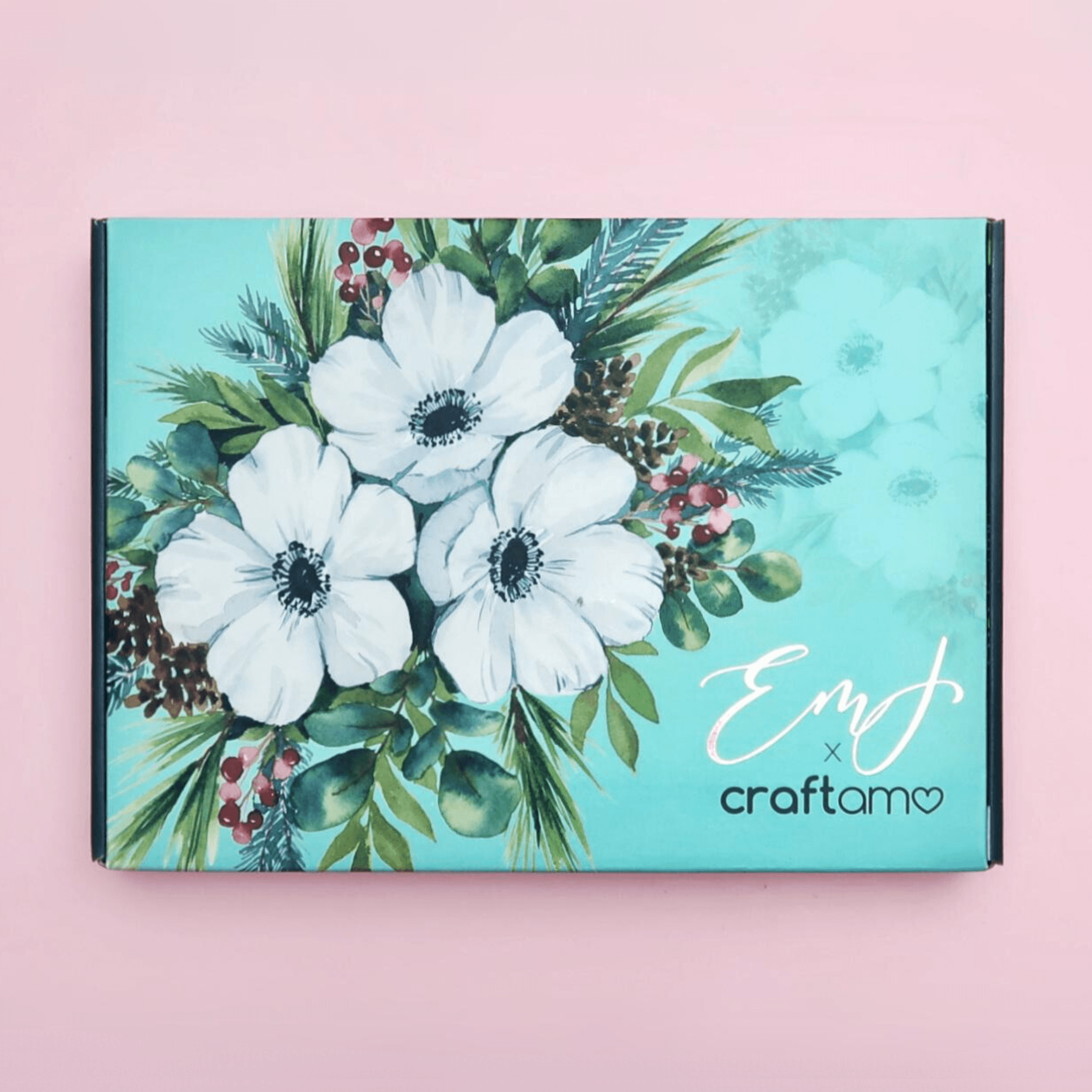 Emma Lefebvre X Craftamo / Paint With Emma November Box