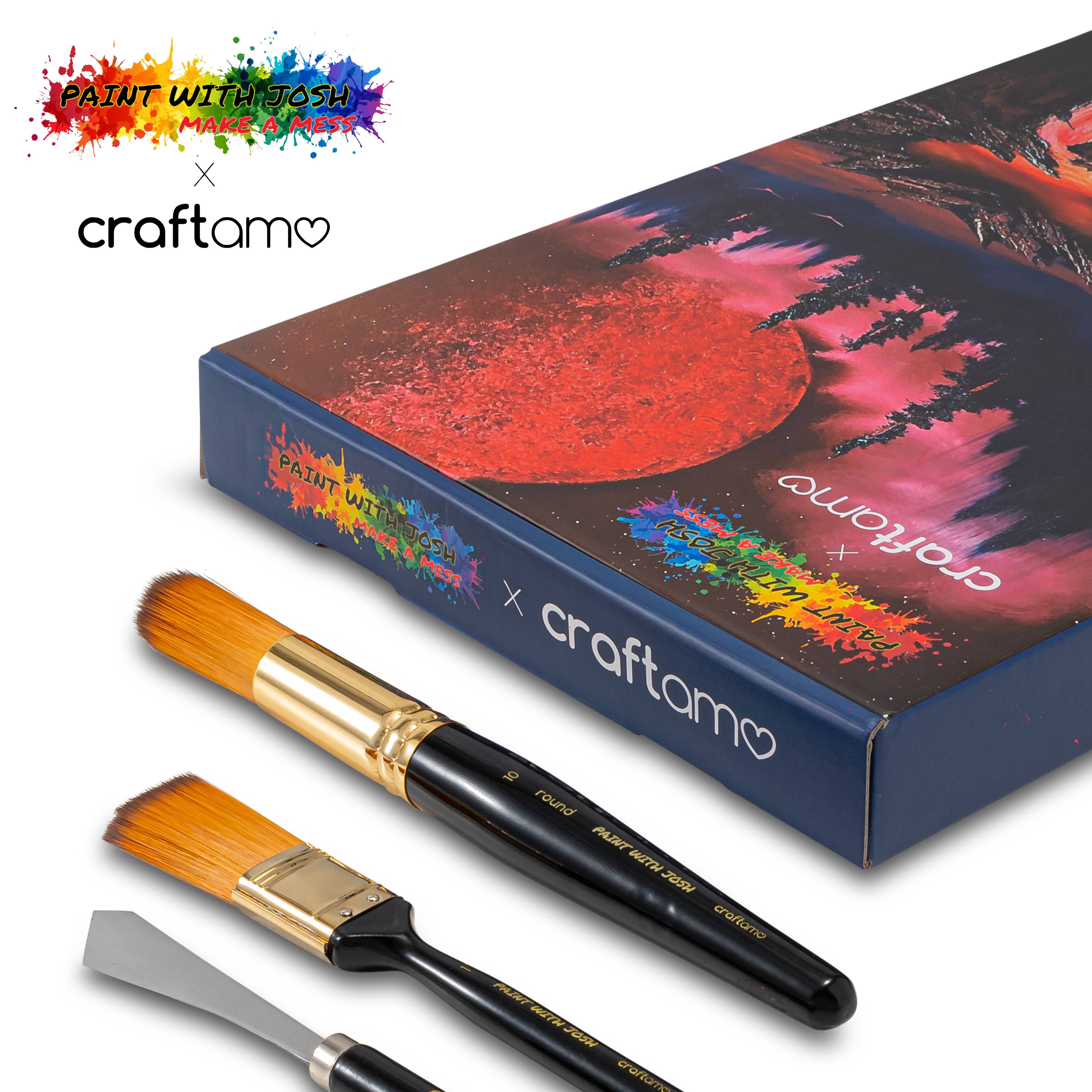 Paint With Josh X Craftamo