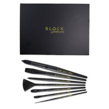 Load image into Gallery viewer, BLACK™ by Craftamo | Premium Paint Brushes
