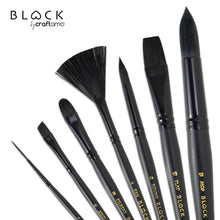 Load image into Gallery viewer, BLACK™ by Craftamo | Premium Paint Brushes
