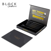 Load image into Gallery viewer, BLACK™ by Craftamo | Premium Paint Brushes
