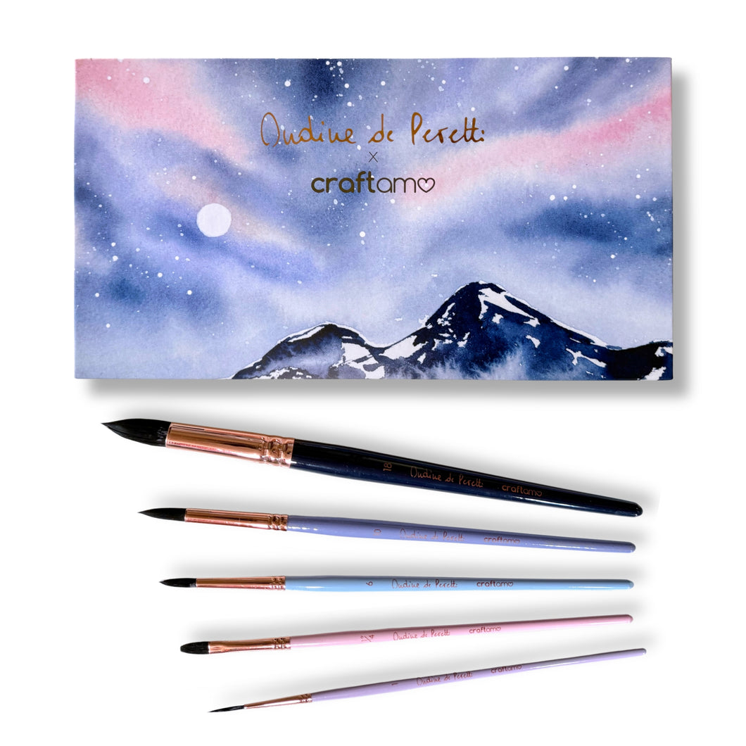 Ondine de Peretti X Craftamo