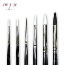 Load image into Gallery viewer, Safari of Ideas X Craftamo | Limited Edition Brush Set
