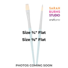 Load image into Gallery viewer, Sarah Burns Studio X Craftamo / Duo Brush Collection
